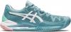 Resolution 8 Clay Women smoke blue/white