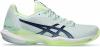 Solution Speed FF 3 Clay Women pale mint/blue expa